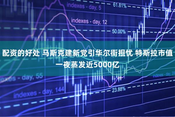 配资的好处 马斯克建新党引华尔街担忧 特斯拉市值一夜蒸发近5000亿